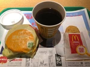 マクドナルド 人形町店