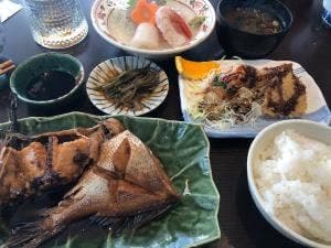 魚貝料理 丸誠