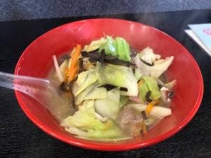 ちゃんぽん専門店 笑ん