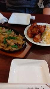 韓国風鶏の唐揚げとりちゃん