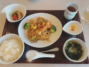 佐野ヒルクレストコース レストラン