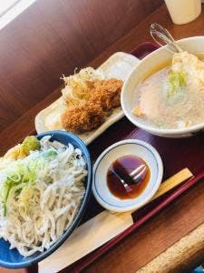築地食堂 源ちゃん イオンモール羽生店