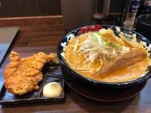 大吟醸味噌らーめん 丸高屋総本店