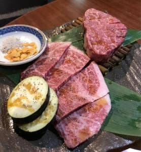 炭火焼肉 呼友