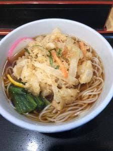 小諸そば 虎ノ門一丁目店