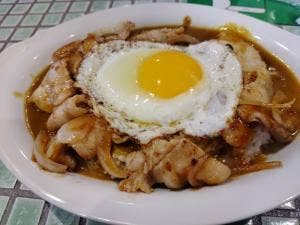 大衆カレー たまき