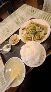 泰山 中華料理