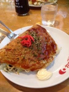 お好み焼きいまちゃん
