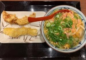 丸亀製麺 梅森台店