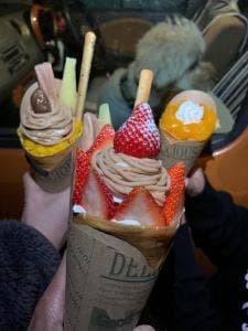 湘南くれーぷ