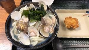 はなまるうどん 中野通り店