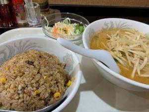 ラーメンばんらい 杉戸店