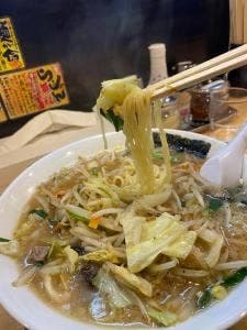 椿ラーメンショップ 大玉店