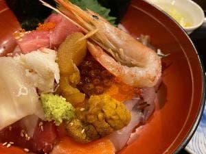 海鮮丼屋 基集