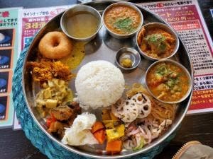 インド・ネパールカレーの店 あちゃーる
