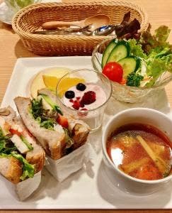 マハロカフェ