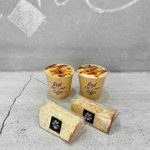 レッドストーンコーヒー