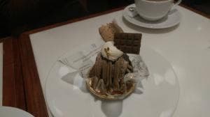 kiefel coffee cafe le pin あべのハルカス近鉄本店