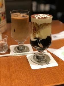 丸福珈琲店 HEPナビオ店