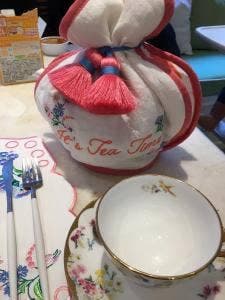 Ch Tea Room Kobe