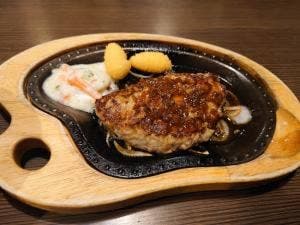 びっくりドンキー 倉敷市役所前店