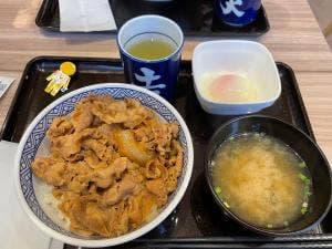 吉野家 長泉店