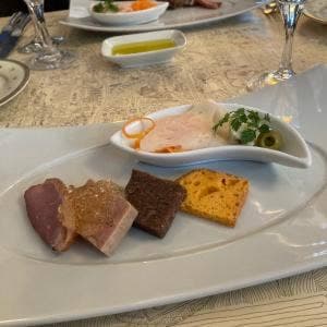 レストラン フォンタナ