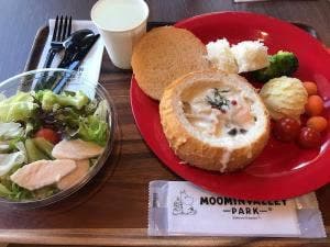 Muumilaakso ruokala ムーミンバレーパーク