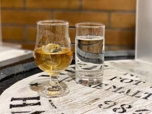 Malt Whisky Bar