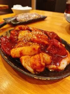 焼肉ホルモンもつ鍋しんちゃん 四ツ谷店