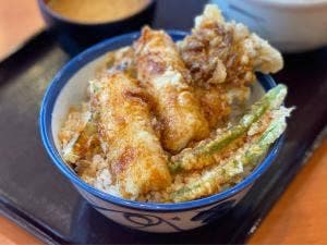 天丼てんや 川中島店