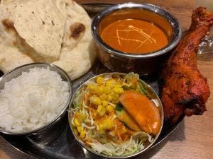 本場インド料理 ルパ 大分店