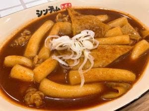 シンチャムトッポッキ
