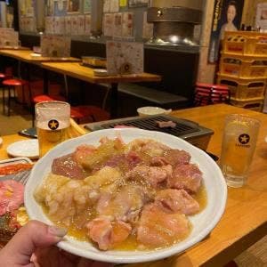 焼肉ホルモンもつ鍋しんちゃん 四ツ谷店