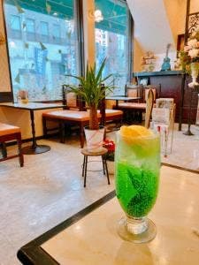 喫茶モリ
