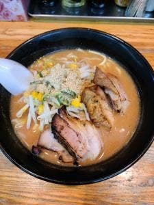 ラーメン道黒こくや
