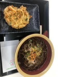 総のうどん・そば 酒々井PA