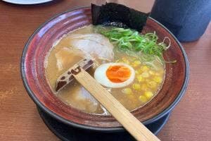 武蔵ラーメン 大牟田店