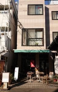 カフェ・ゴダール