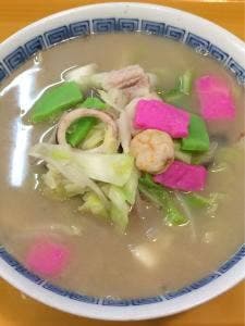 味の穴場 長崎出島 新鮮組