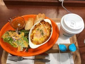 ドトールキッチン EneJet常盤平店