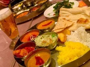 インド料理 カザーナ みなとみらい店