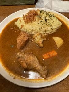 たごカレー