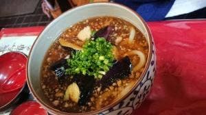 手打ちそば長寿庵