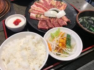 安楽亭 葛西店