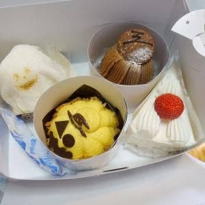 シャトレーゼ 奈良押熊店