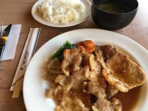 レストラン松原