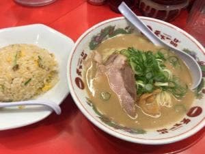 天下一品 田町店