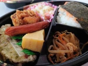 じゃぱん亭(持ち帰り弁当)門井店