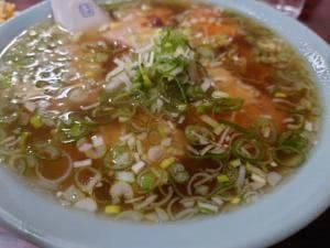 丸信ラーメン行田店